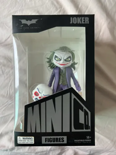 Minico Joker lacrado