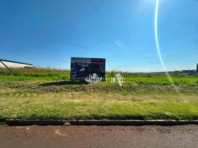 Área à venda, 80000 m² por R$ 17.000.000,00 - Parque Industrial Castelo Branco - Ibiporã/P