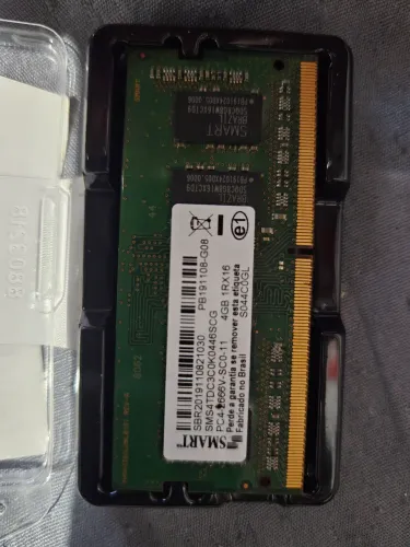 Memória  Ram Smart