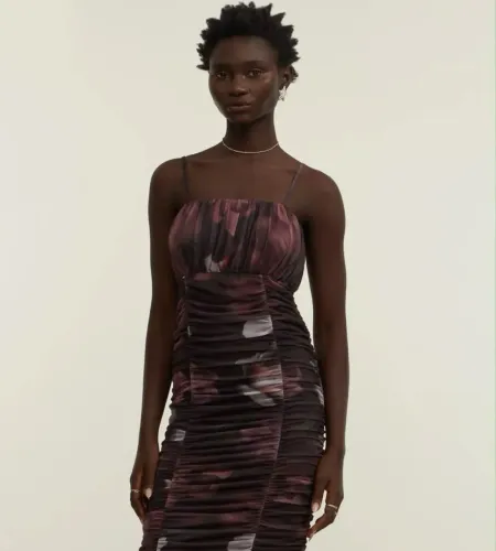 Vestido Renner com etiqueta