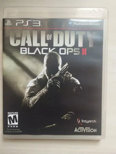 Call of Duty Black ops 2