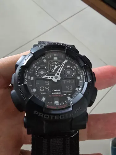 Casio G-Shock 5081 GA100-MC