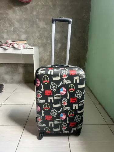 Mala de viagem - Tamanho M