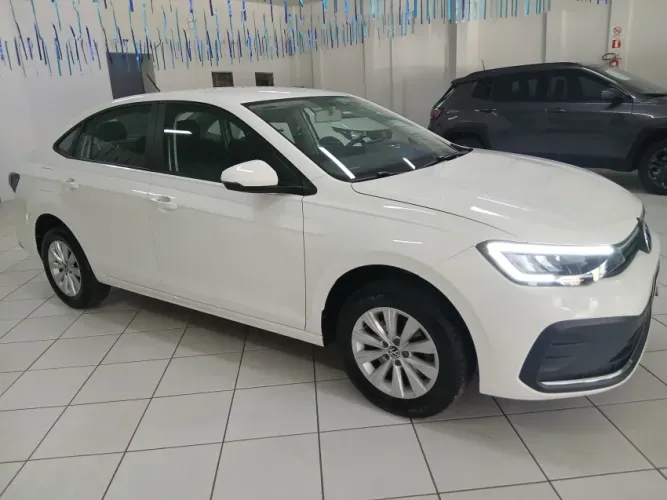 Volkswagen Virtus TSI 1.0 Flex 12V 4P Mec. 2024