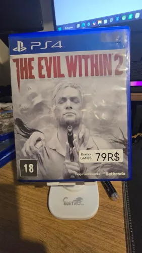 The Evil Within 2 - PS4