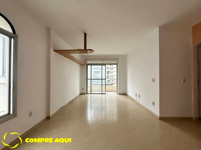 Higienópolis | 3 Quartos | Suíte Master | 3 Banheiros | 2 Vagas | Andar Alt