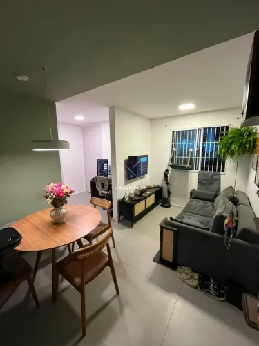 Apartamento 1 quarto com garagem