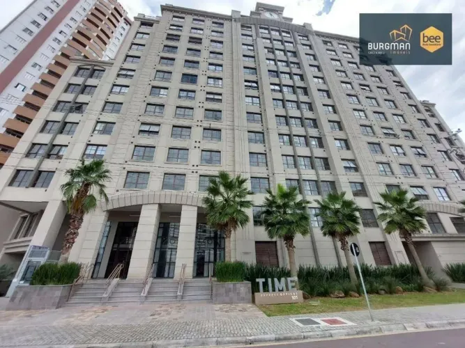 Sala para alugar, 42 m² por R$ 1.300 - Cristo Rei - Curitiba/PR