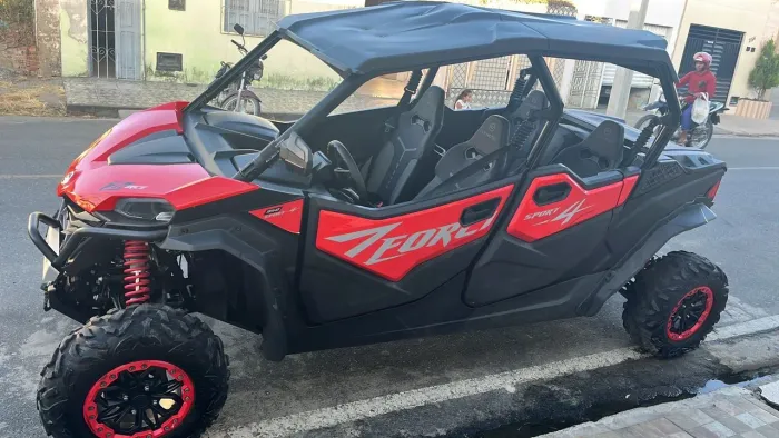UTV - 4 LUGARES  