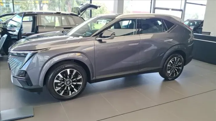 GAC Motors GS4 Elite (híbrido) 2026