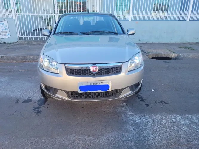 Fiat Siena EL Celeb. 1.0 MPI Fire Flex 8V 4P 2014