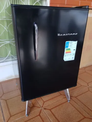 Frigobar brastemp retrô