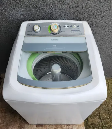 Máquina de lavar Roupas tudo Funcionando 