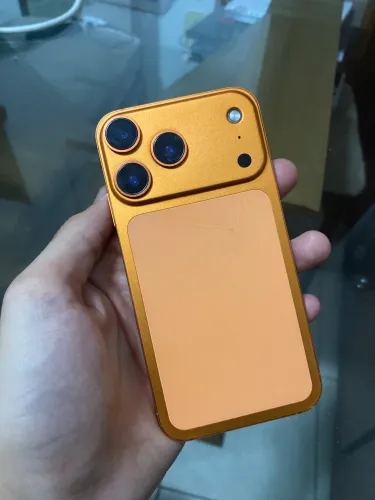 IPHONE 11 CARCAÇA DO 17 FAÇO ROLO E VENDO