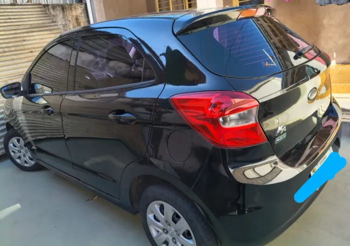 Ford KA 1.0 Se/se Plus Tivct Flex 5P 2016