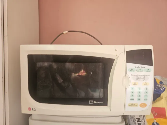Microondas