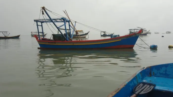 Bote de arrasto
