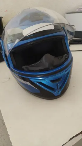 Capacete Protork EVO N° 58