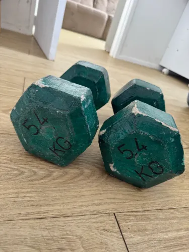 Peso de academia 5.4 kg