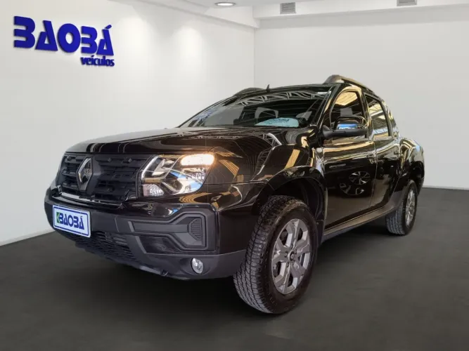 Renault Duster Oroch Intense 1.6 Flex 16V Mec. 2025