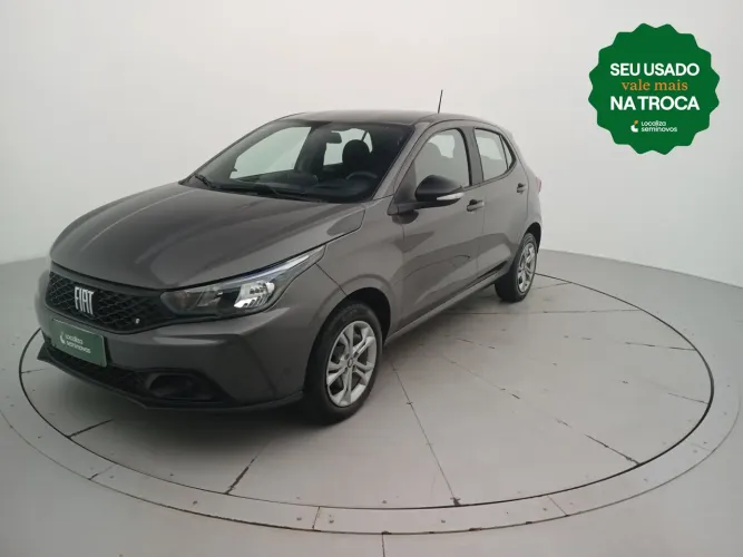 Fiat Argo Drive 1.0 Firefly 2026