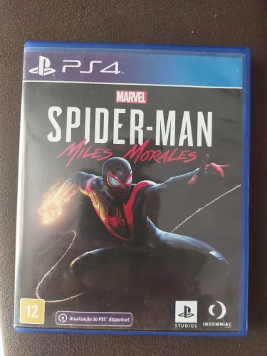 Jogos ps4