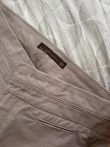 Calça zara social