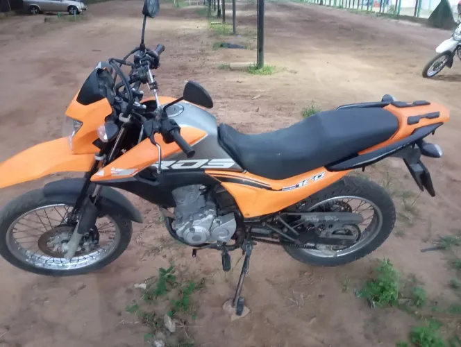 Bros 160 esdd
