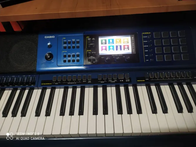 Casio mzx500