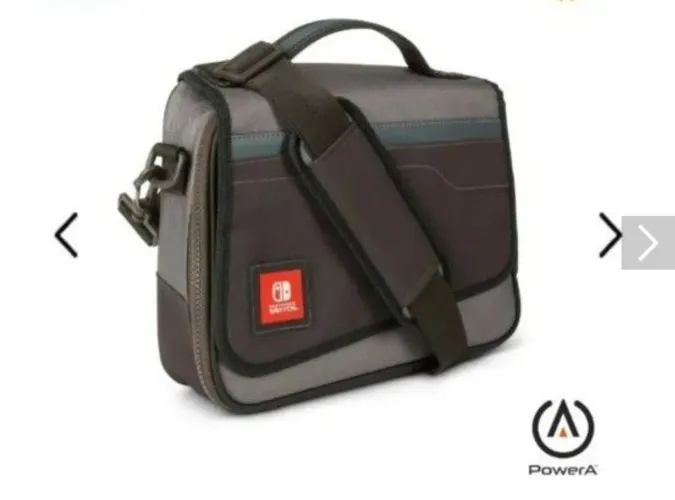 Bolsa Bag Trasporter Nintendo Switch V2