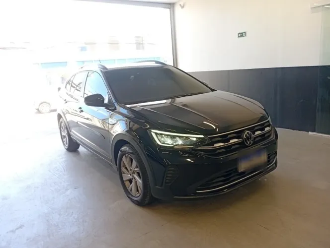 Volkswagen Nivus Comfortline 1.0 200 TSI Flex AUT 2023