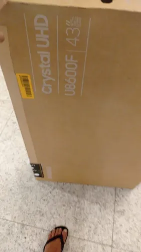 Tv na promoção