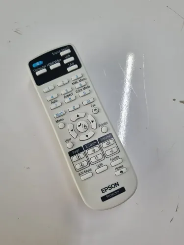 Controle Remoto Projetor Epson