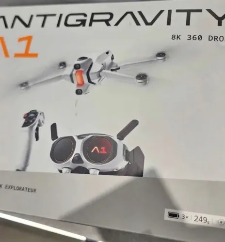 Drone Antigravity A1 360 8k