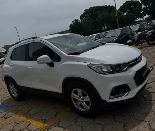 Chevrolet Tracker LT 1.4 Turbo 16V Flex 4X2 Aut. 2018