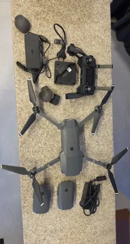 Drone Mavic Pro 1