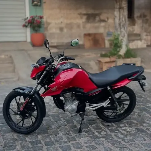 HONDA FAN 160