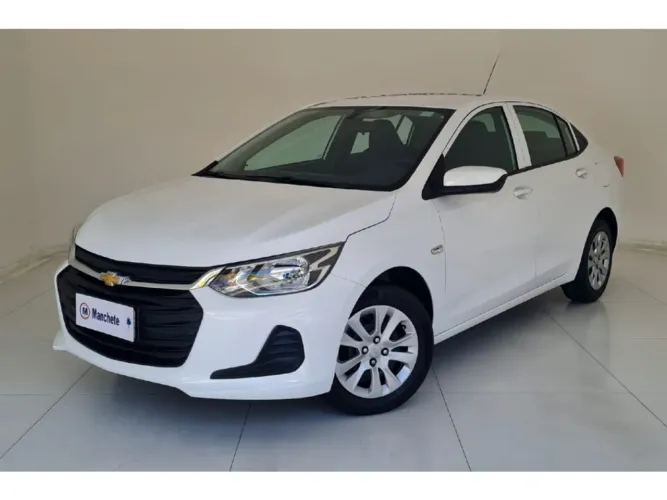 Chevrolet Onix Plus 1.0 12V TB Flex Aut. 4P 2020