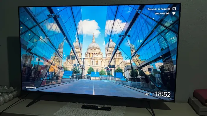 Smart TV TCL 50 polegadas