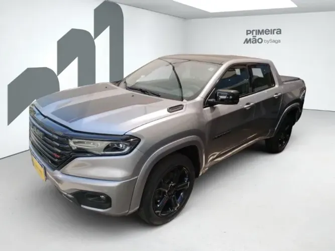 Ram Rampage R/T Hurric. 4 2.0 TB CD 4X4 Aut. 2024