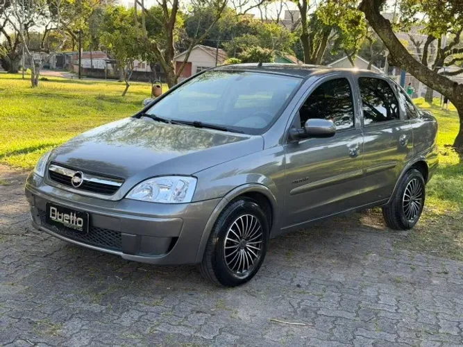 Chevrolet Corsa Sed. Premium 1.4 8V Econoflex 4P 2011