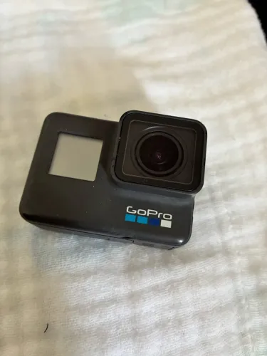GoPro HERO6 Black 4K + Kit de Acessórios