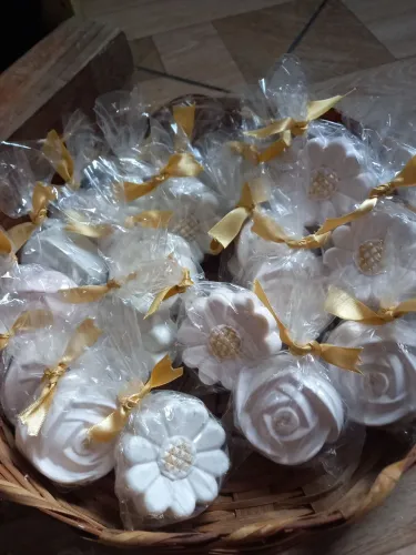 Lembrancinhas de gesso 