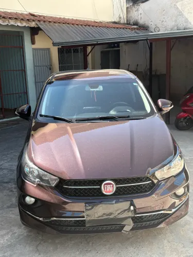 Fiat Cronos Precision 1.8 16V Flex Aut. 2019