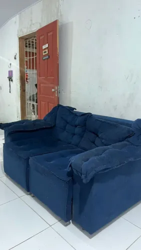 Sofá retrátil