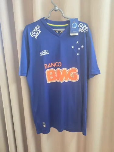 Camisa cruzeiro 2014 nova na etiqueta