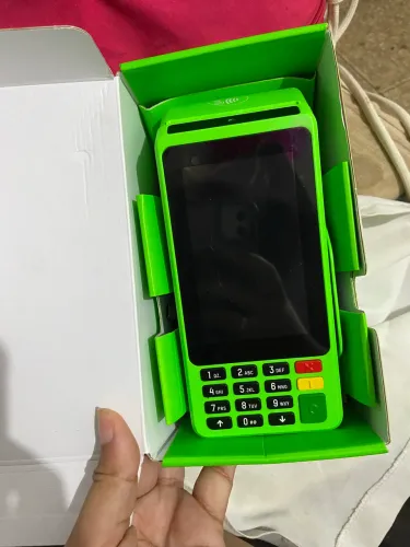 Maquininha T3 SMART NUNCA USADA