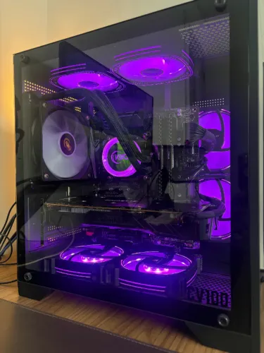 PC Gamer i7 8700 | 1080 8GB Gaming OC | 32GB RAM