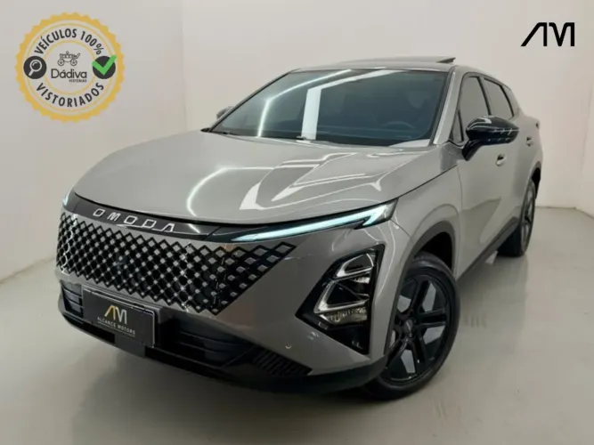 Omoda 5 Prestige 1.5 TB FWD 2026