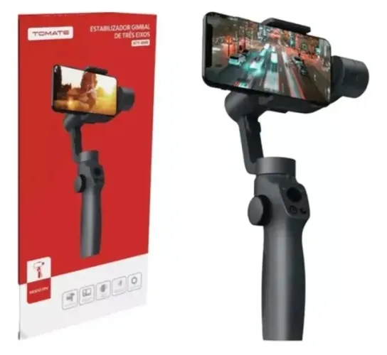 Gimbal Estabilizador Celular Gimbal 3 Eixos 